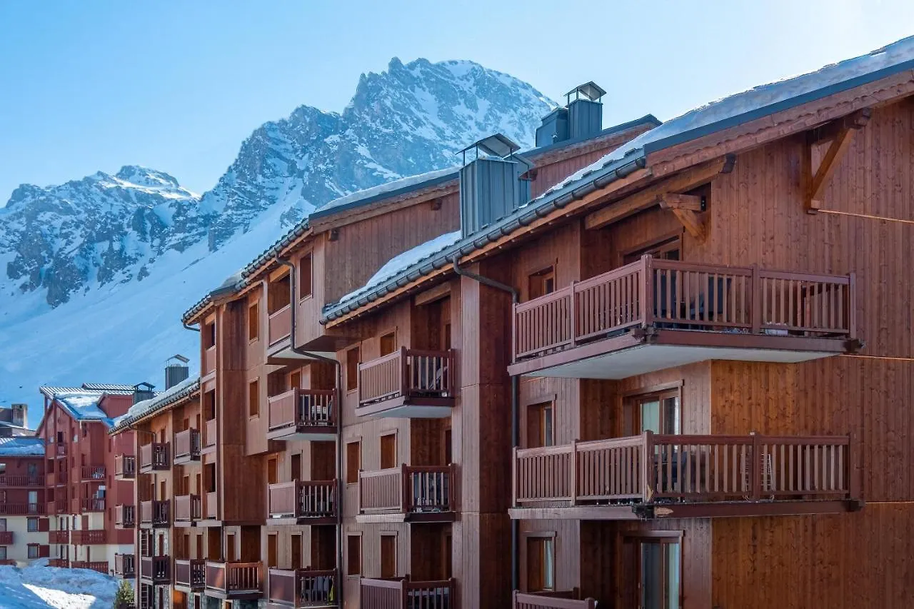 Aparthotel Residence Pierre & Vacances Premium L'Ecrin Des Neiges Tignes