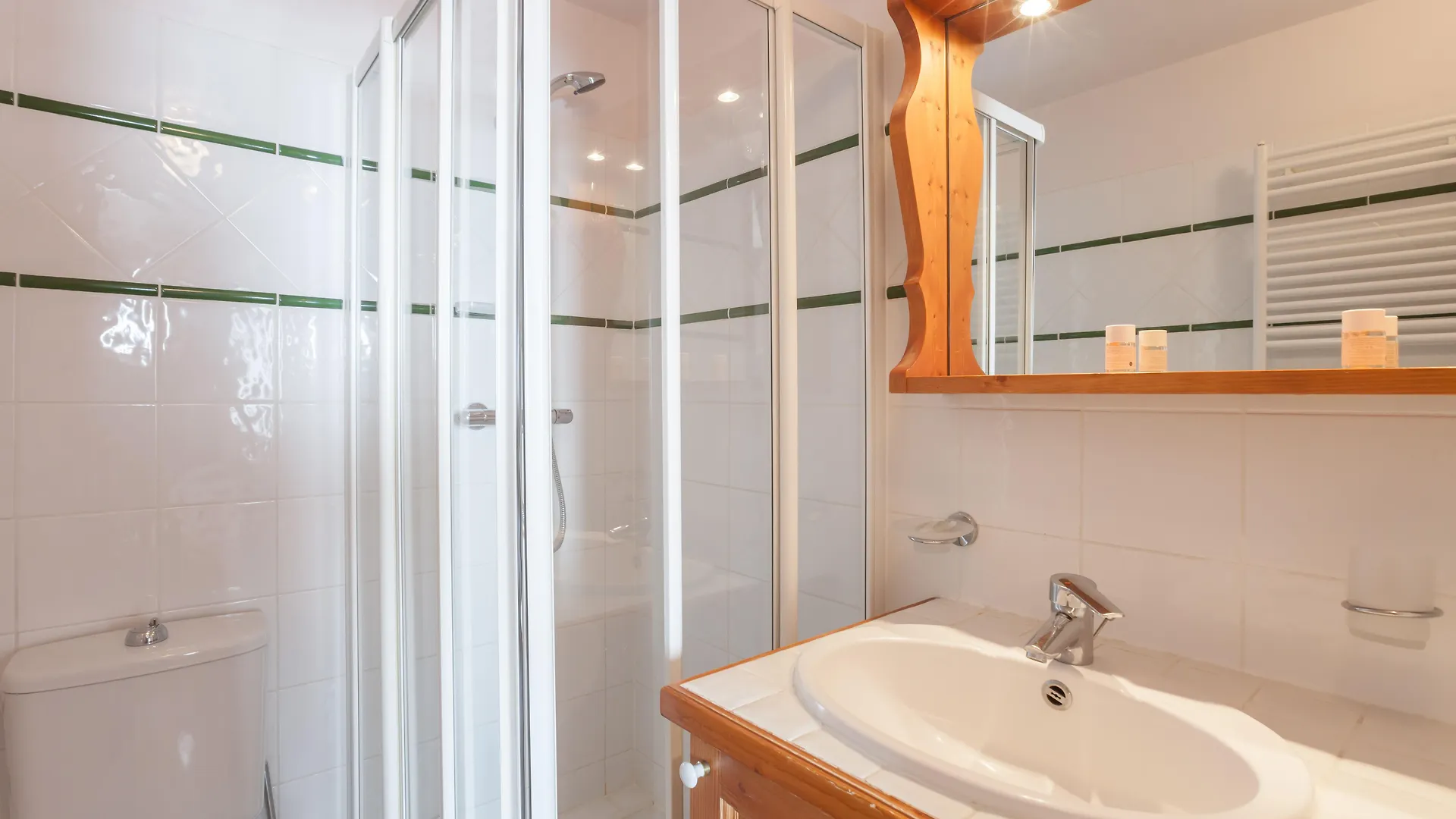 Residence Pierre & Vacances Premium L'Ecrin Des Neiges Tignes 4*,
