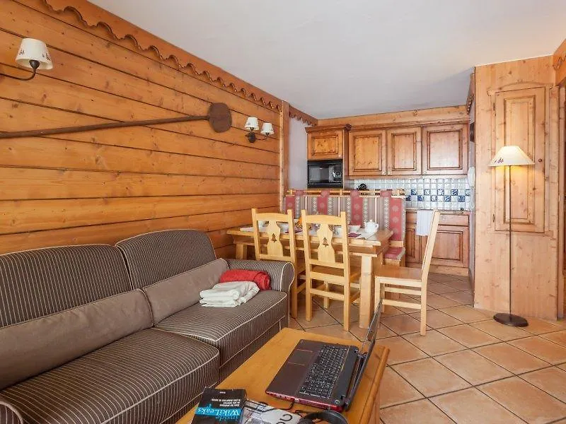 Residence Pierre & Vacances Premium L'Ecrin Des Neiges Tignes Aparthotel