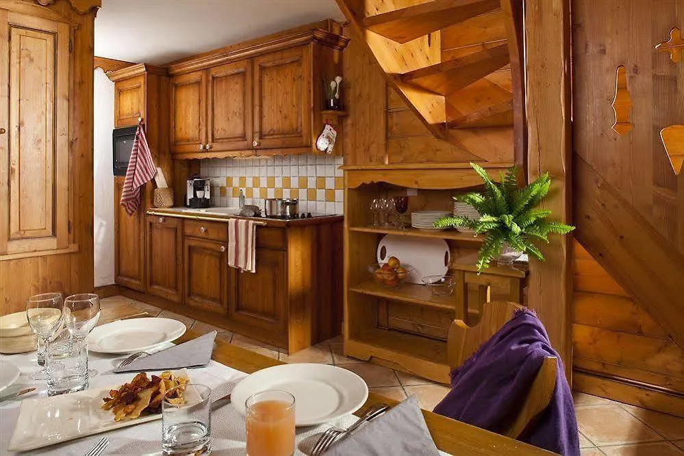 Residence Pierre & Vacances Premium L'Ecrin Des Neiges Tignes 4*,