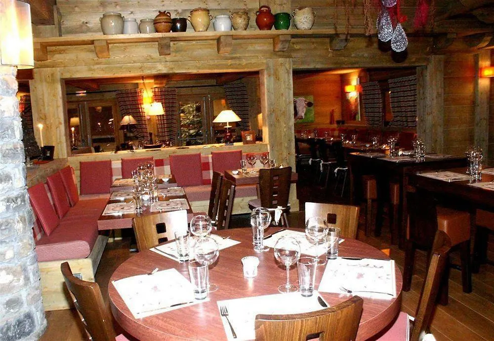Residence Pierre & Vacances Premium L'Ecrin Des Neiges Tignes
